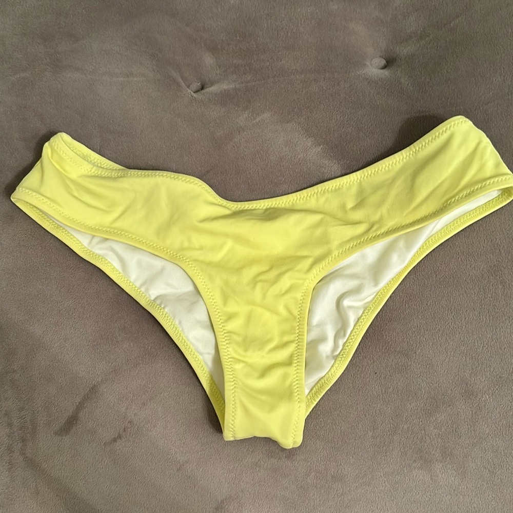 Victoria secret bikini bottom